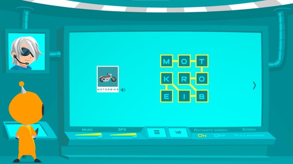 Pathfinders: Mini Words Screenshots pantalla 7 de 8 (game): Gameplay