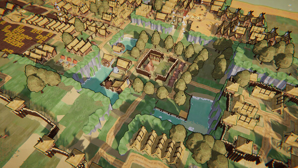 Humanica Screenshots screen 4 of 20 (game): Gameplay