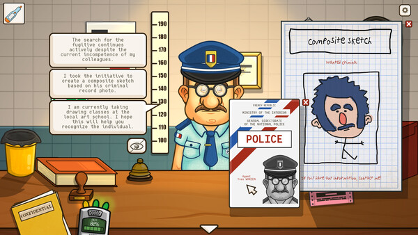 Prescribe and Pray Screenshots pantalla 2 de 12 (game): Gameplay