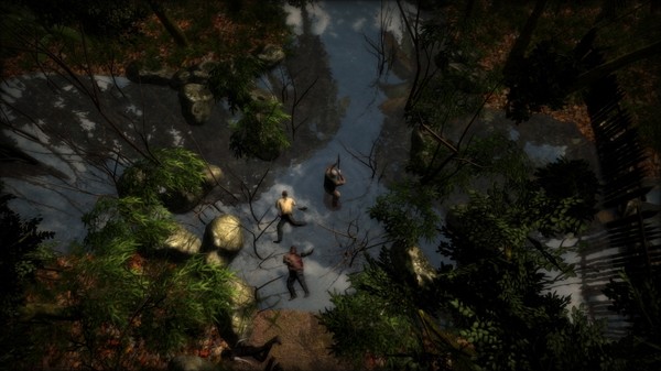 THE LAST HUNT Screenshots pantalla 1 de 17 (game): Gameplay