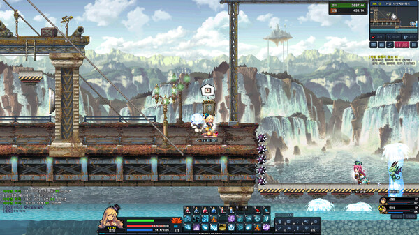 Soul Guardians Screenshots pantalla 7 de 11 (game): Gameplay