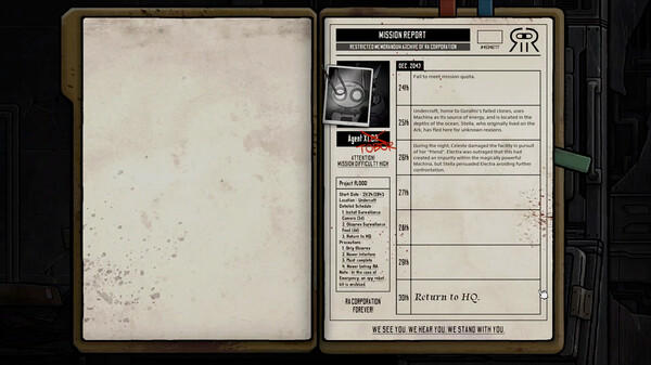 TOBOR Screenshots pantalla 2 de 9 (game): Gameplay