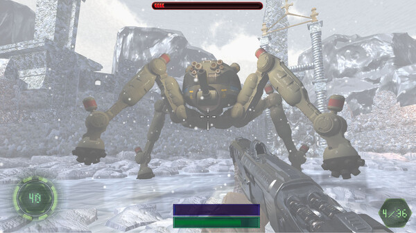 Invention 7 Screenshots screen 5 of 6 (game): Gameplay