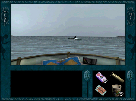 Nancy Drew®: Danger on Deception Island Screenshots pantalla 4 de 13 (game): Gameplay