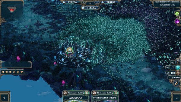 WARCANA Screenshots screen 9 of 13 (game): Gameplay