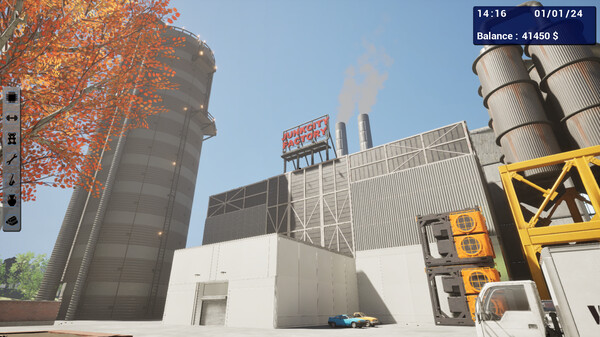 Junkcity Factory Simulator Screenshots pantalla 10 de 16 (game): Gameplay
