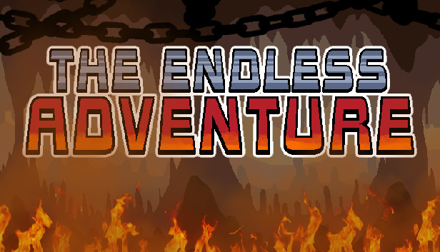 Screenshots flow in The Endless Adventure