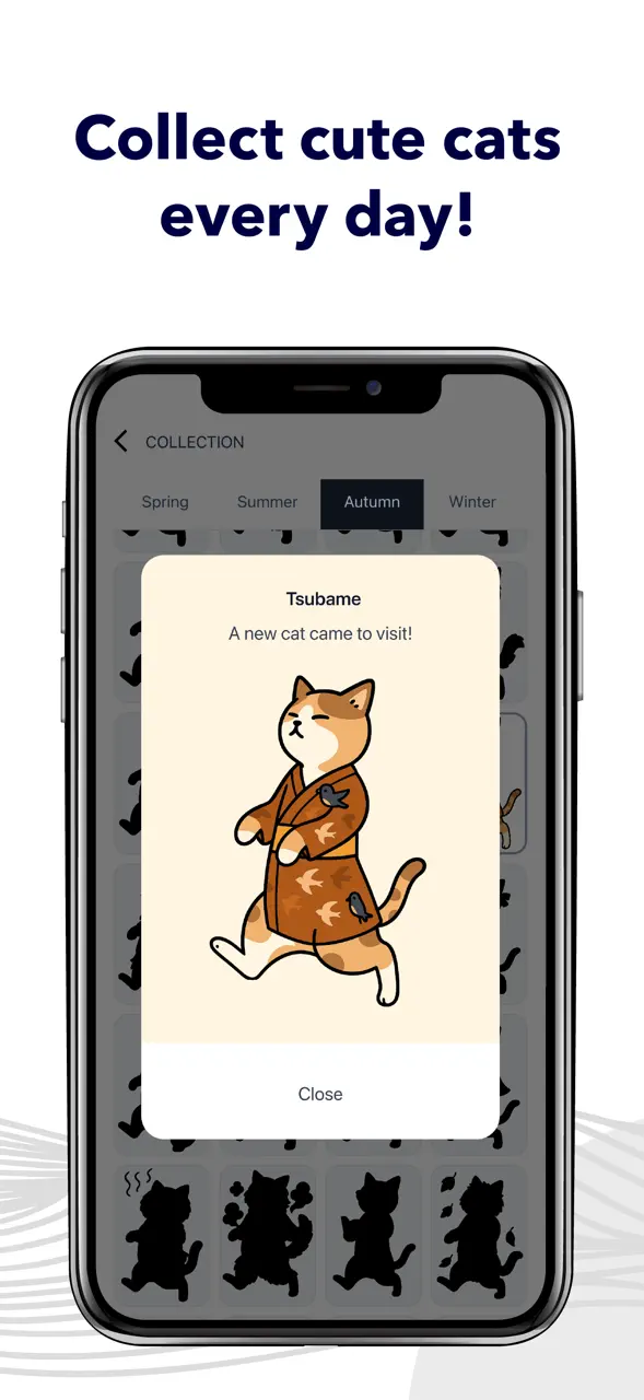 BitWalk-Earn Bitcoin every day App Store pantalla 5 de 6 (store): App Store