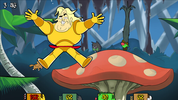 Royalty Free-For-All Screenshots pantalla 7 de 10 (game): Gameplay