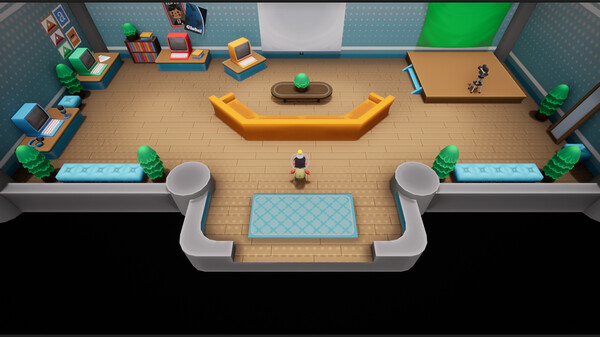Odyssée numérique Screenshots pantalla 3 de 7 (game): Gameplay