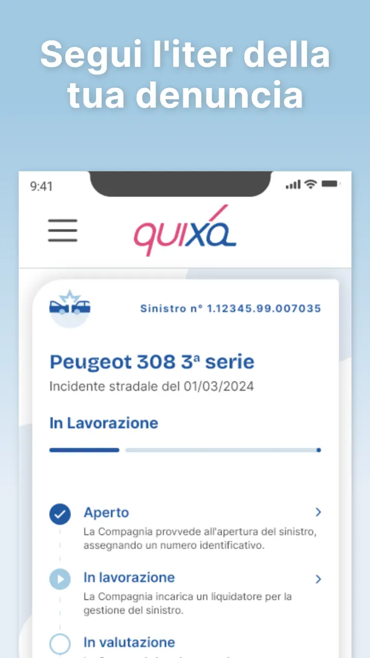 Quixa App Store screen 9 of 9 (store): App Store
