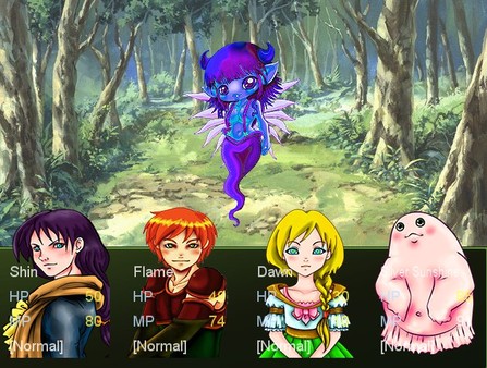 Finding Hope Screenshots pantalla 5 de 5 (game): Gameplay