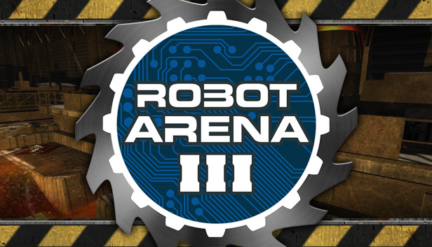 Screenshots flow in Robot Arena III