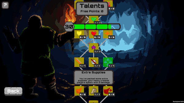 Cave Crawlers Screenshots screen 11 of 13 (game): Gameplay
