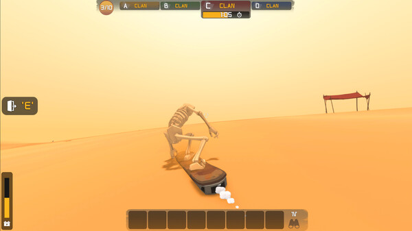Gameplay UI from Back 4 More