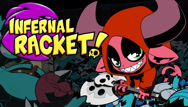 Screenshots flow in Infernal Racket