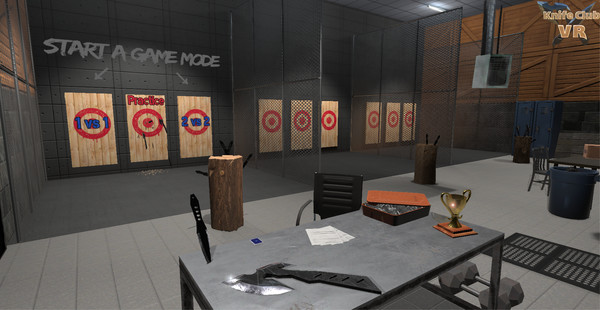 Knife Club Screenshots pantalla 8 de 11 (game): Gameplay