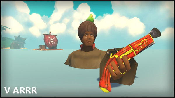 V ARRR Screenshots pantalla 5 de 11 (game): Gameplay