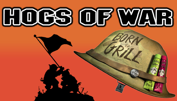 Screenshots flow in Hogs of War