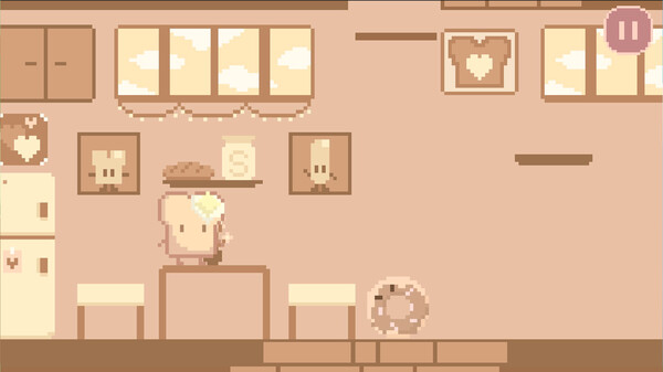 The Short Bread Game Screenshots screen 4 of 7 (game): Gameplay