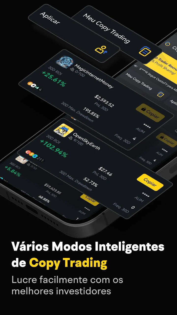 BYDFi : Compra Bitcoin,Ether Google Play pantalla 14 de 16 (store): Google Play