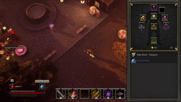Fractured Worlds Screenshots screen 2 of 16 (game): Gameplay