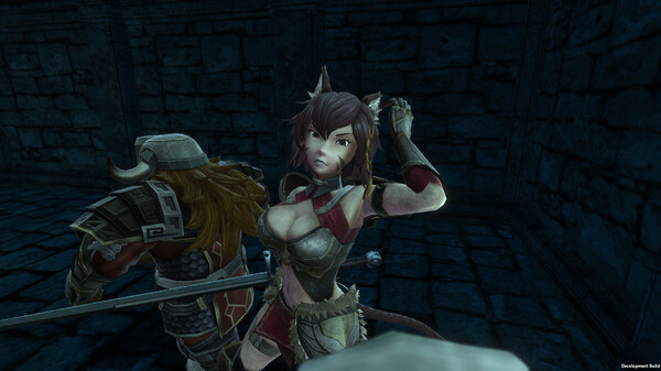Wizardry Variants Daphne Screenshots pantalla 6 de 10 (game): Gameplay