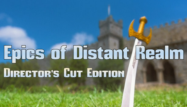 Screenshots flow in Epics Of Distant Realm: Director's Cut Edition