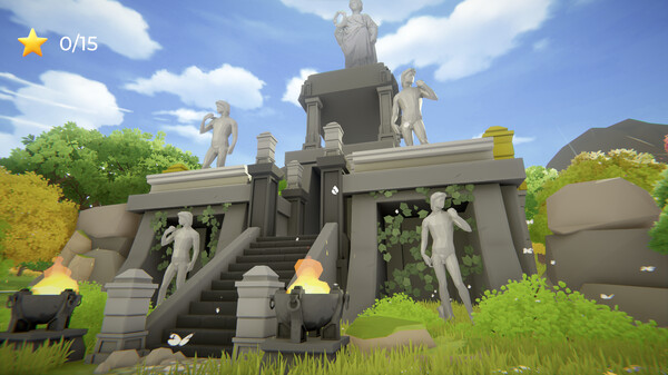 Syllogism Screenshots screen 7 of 9 (game): Gameplay