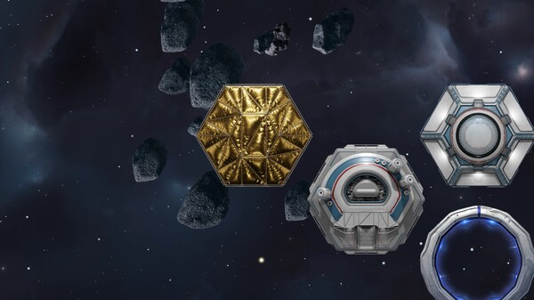 Subspace Discovery Screenshots tela 9 de 10 (game): Gameplay