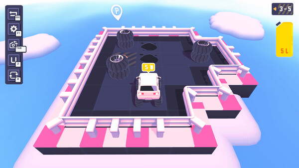 Park It! Screenshots screen 6 of 10 (game): Gameplay