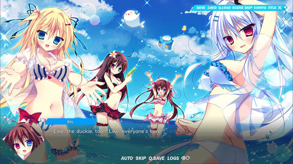 LAMUNATION! -international- Screenshots pantalla 1 de 8 (game): Gameplay