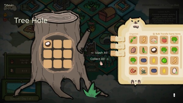 鼠吃跑 Hamster, Eat, Run Screenshots pantalla 6 de 9 (game): Gameplay