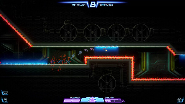 Eden Genesis Screenshots pantalla 15 de 17 (game): Gameplay