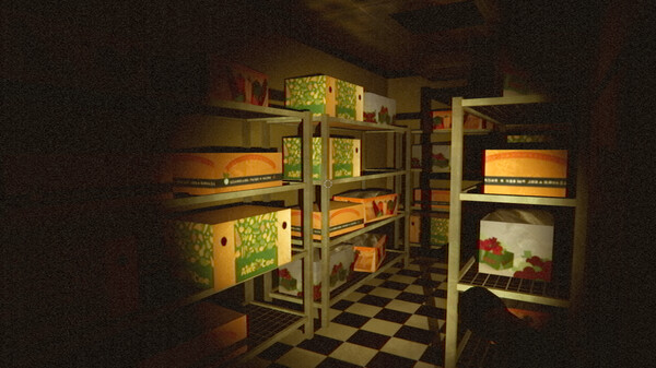 True Nightmare - Roadside Сafe Screenshots pantalla 14 de 14 (game): Gameplay