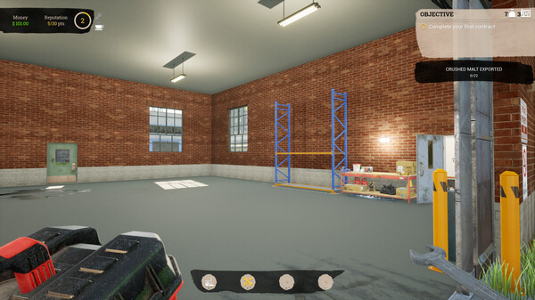 Beer Factory - Prologue Screenshots pantalla 3 de 9 (game): Gameplay