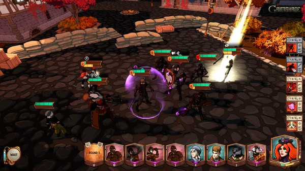 Grimshade Screenshots screen 10 of 17 (game): Gameplay