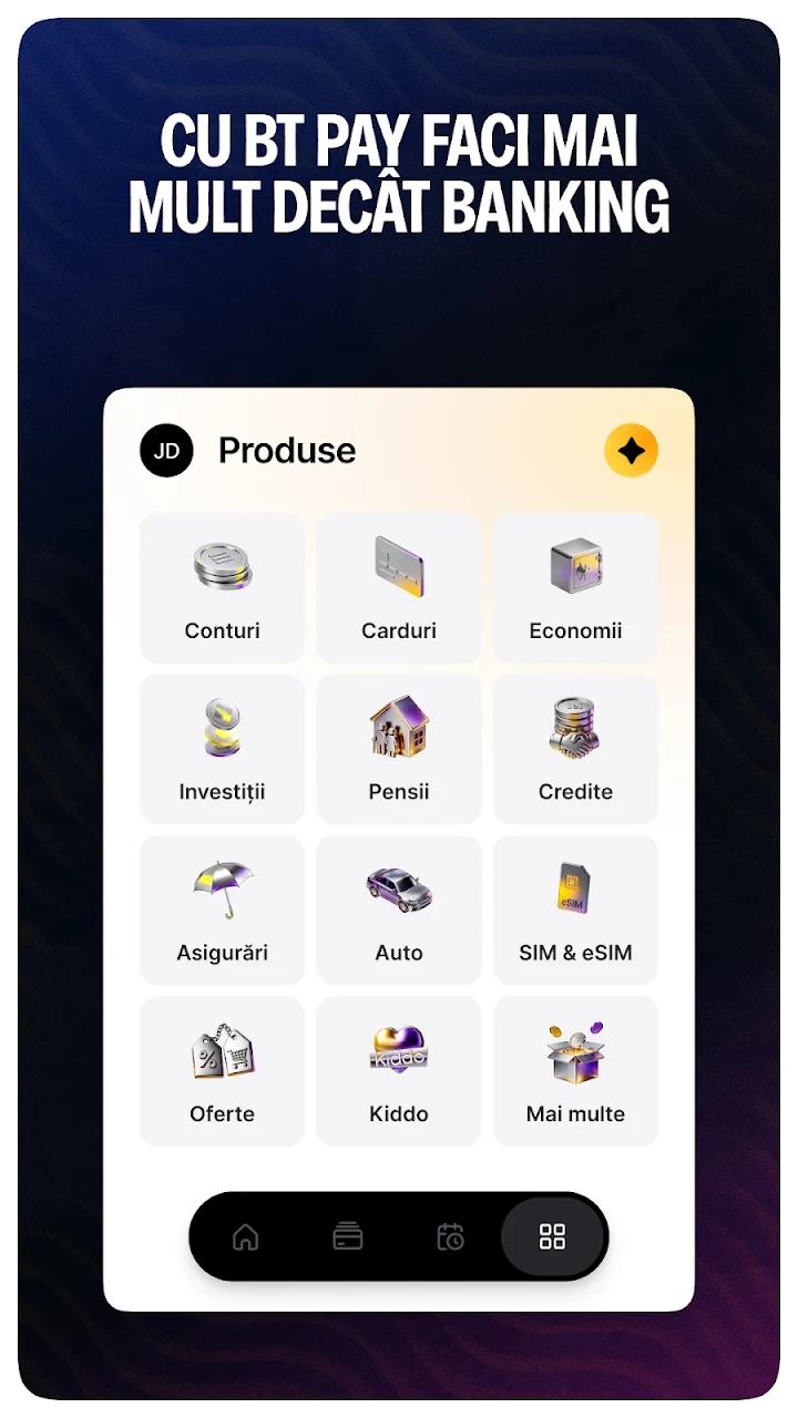 BT Pay Google Play screen 5 of 5 (store): Google Play