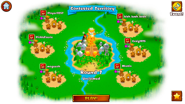 Bloons Monkey City Screenshots screen 5 of 5 (game): Gameplay