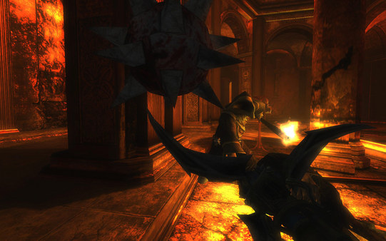 Painkiller: Resurrection Screenshots screen 8 of 11 (game): Gameplay
