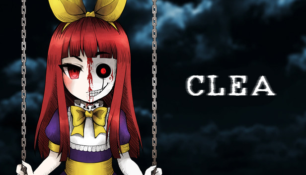 Screenshots flow in Clea