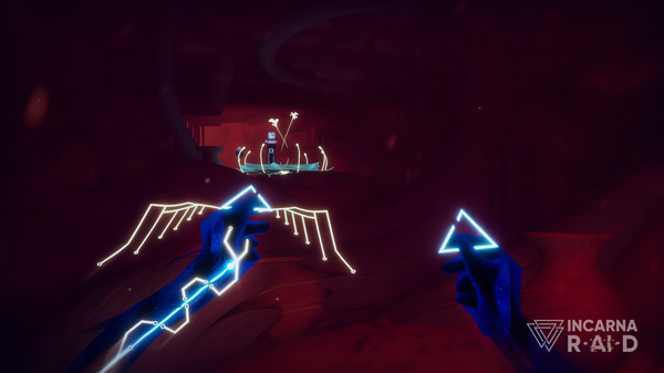 INCARNA: R•AI•D Screenshots tela 2 de 16 (game): Gameplay