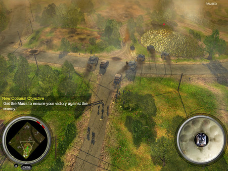 Rush for Berlin Gold Screenshots pantalla 11 de 14 (game): Gameplay