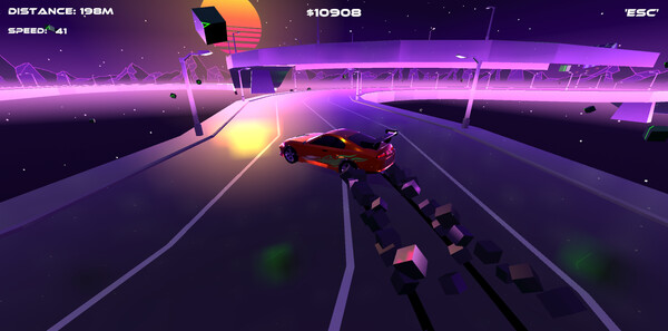 Drift.Wav Screenshots pantalla 3 de 8 (game): Gameplay
