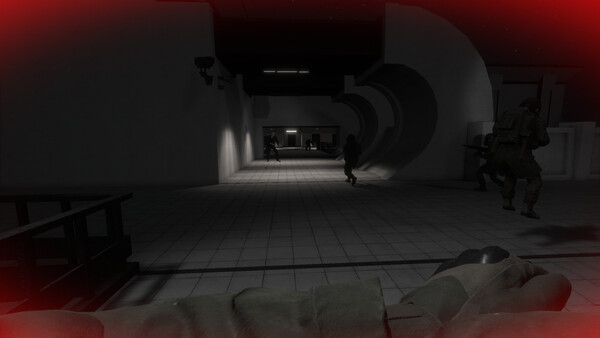 SCP: Secret Laboratory Screenshots pantalla 11 de 20 (game): Gameplay