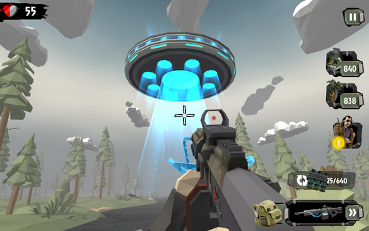 Walking Zombie 2 Screenshots screen 12 of 23 (game): Gameplay