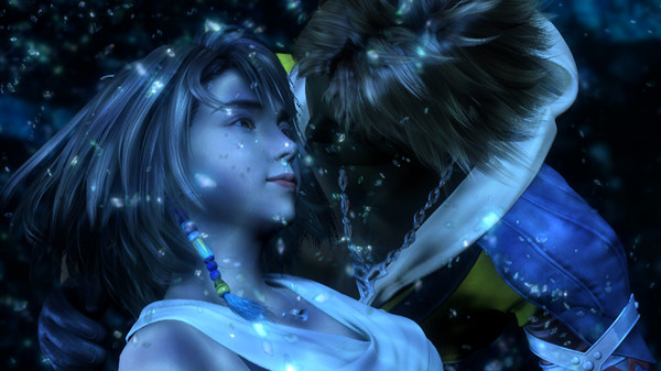FINAL FANTASY X/X-2 HD Remaster Screenshots pantalla 5 de 8 (game): Gameplay