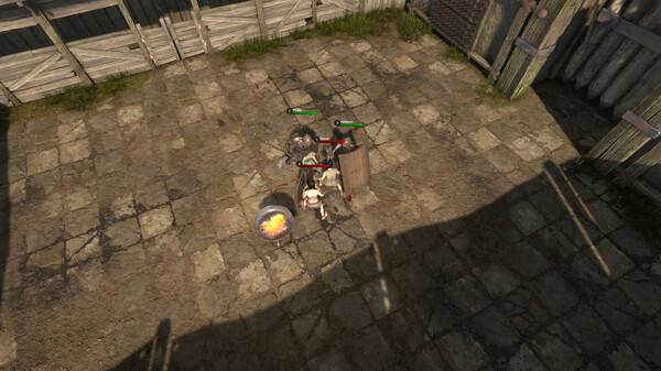 Blackthorn Arena: Reforged Screenshots pantalla 6 de 12 (game): Gameplay