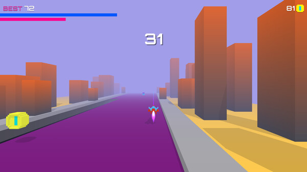Gas Gas Rocket! Screenshots pantalla 6 de 16 (game): Gameplay