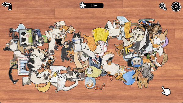 SnapCats Screenshots pantalla 2 de 14 (game): Gameplay